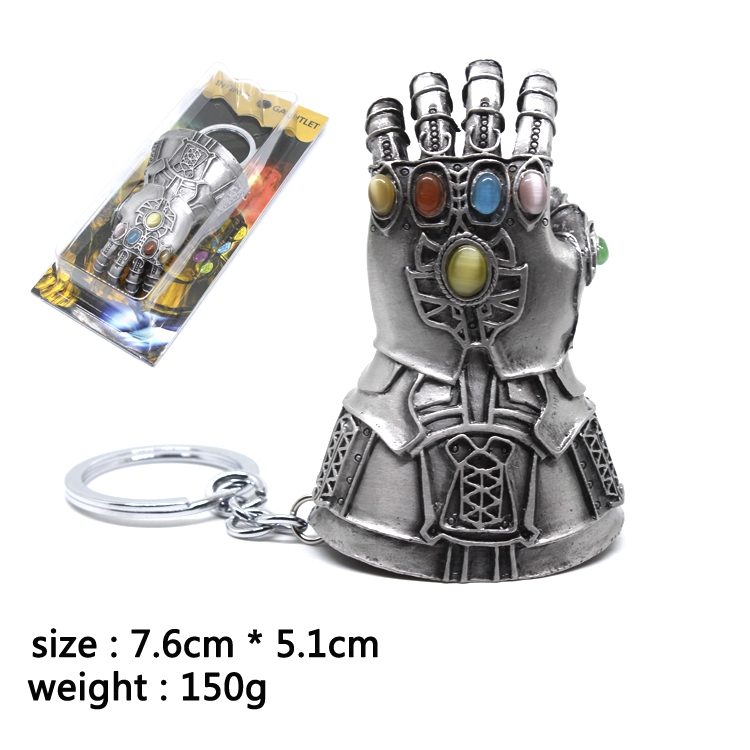 Key Chain The avengers allianc Thanos Key Chain