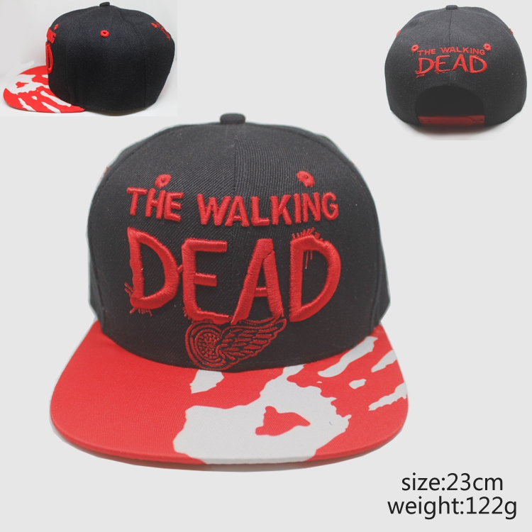 Hat The Walking Dead Canvas Hat