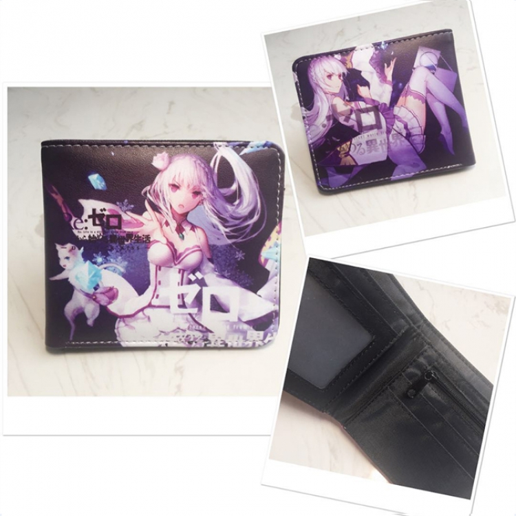 Wallet Re:Zero kara Hajimeru Isekai Seikatsu