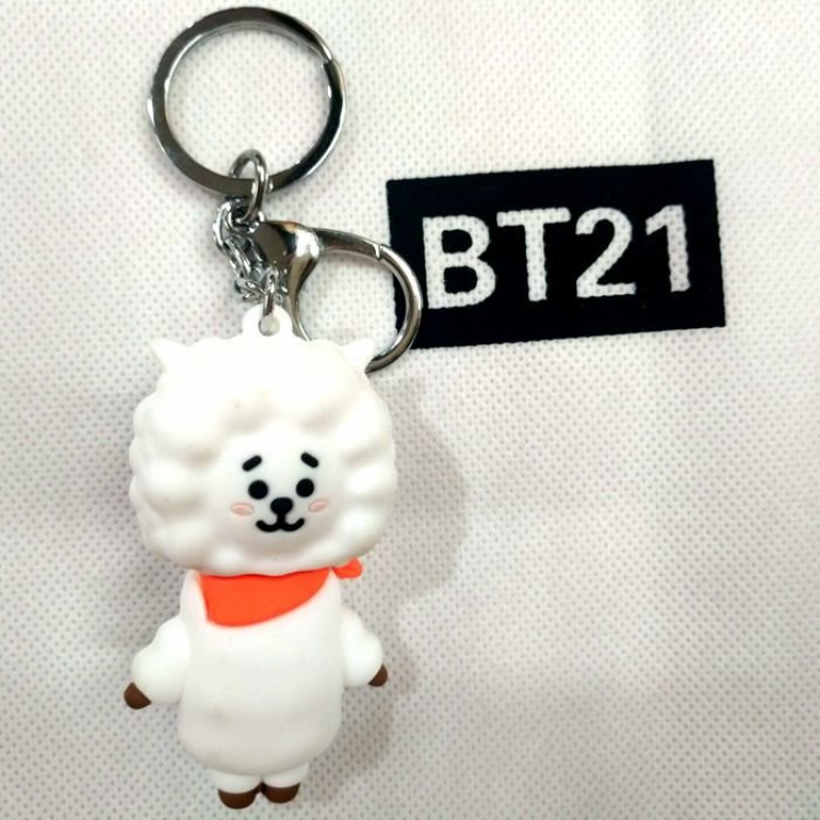 Key Chain BTS 6CM