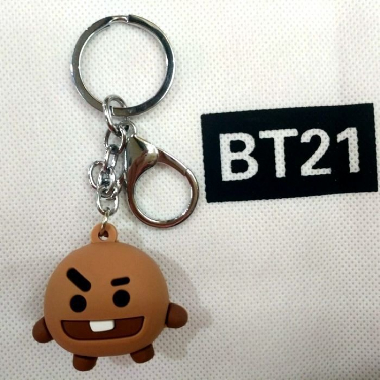 Key Chain BTS 4CM