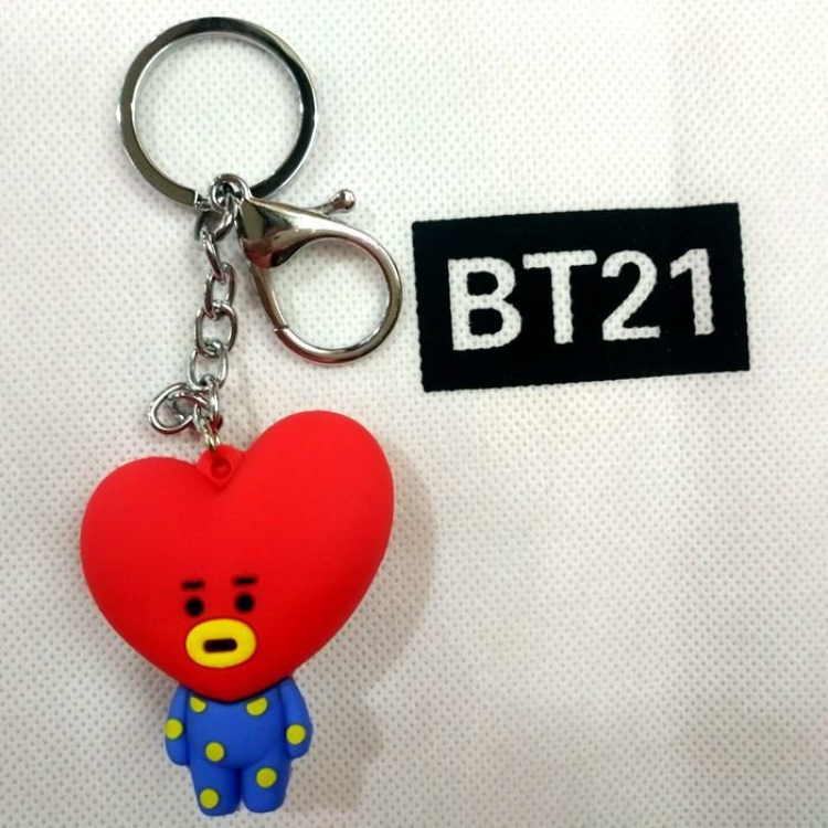 Key Chain BTS 6CM