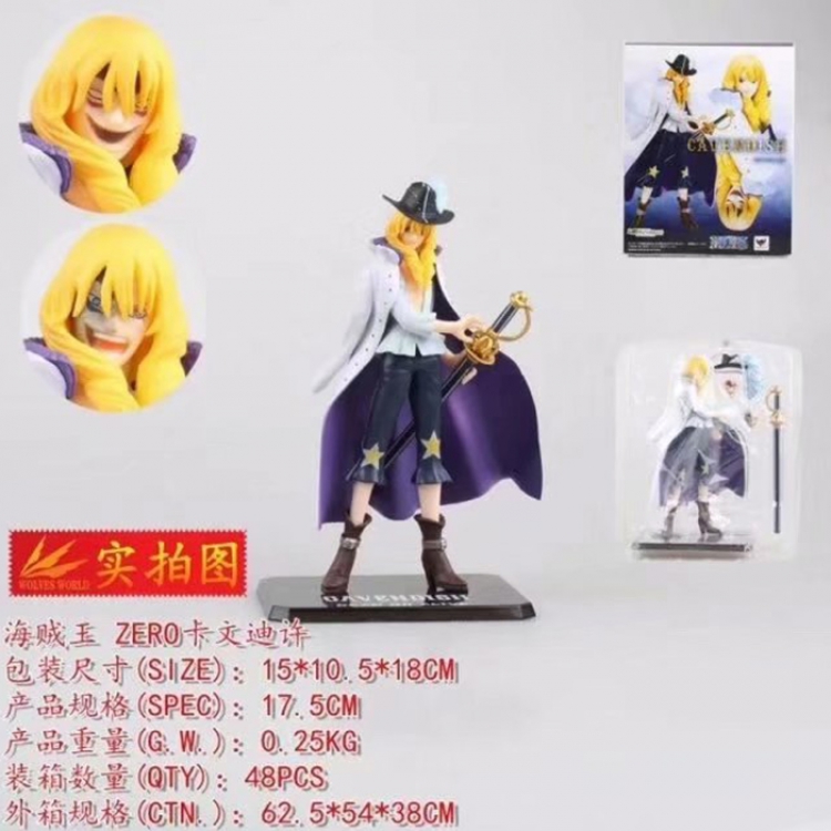 Figure One Piece Cavendish 17.5cm