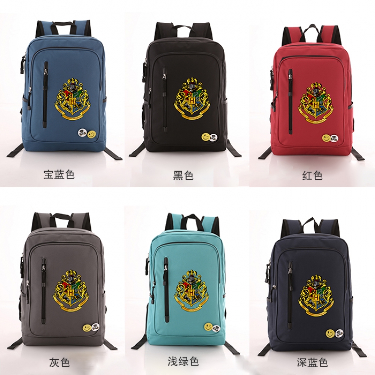 Bag Harry Potter Gryffindor Mix price for 2 pcs Backpack