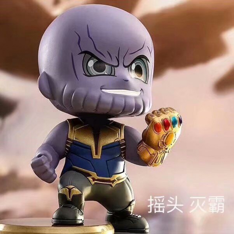 Figure The avengers allianc Thanos 10CM