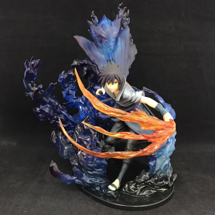 Figure Naruto Uchiha Sasuke 21CM