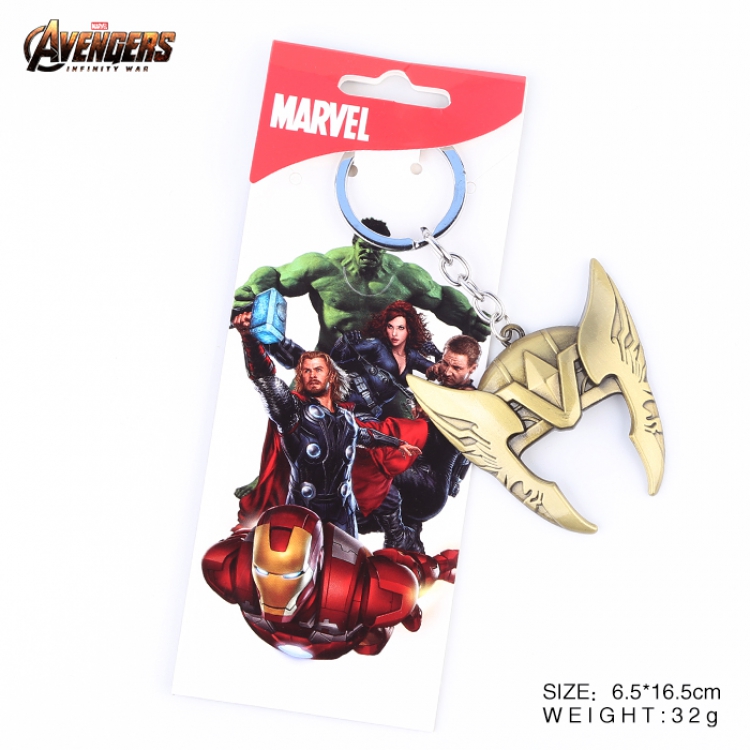Key Chain The avengers allianc Thor