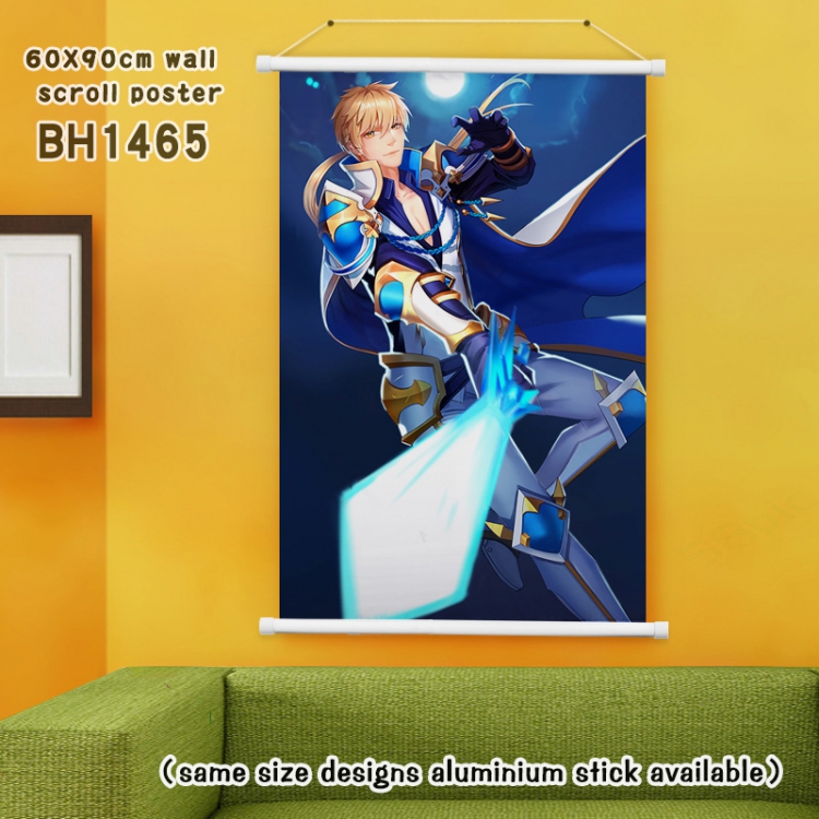 (60X90)BH1465 Wall Scroll The King’s Avatar