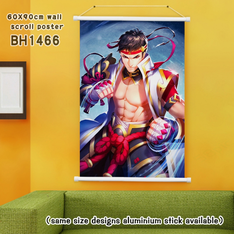 (60X90)BH1466 Wall Scroll The King’s Avatar