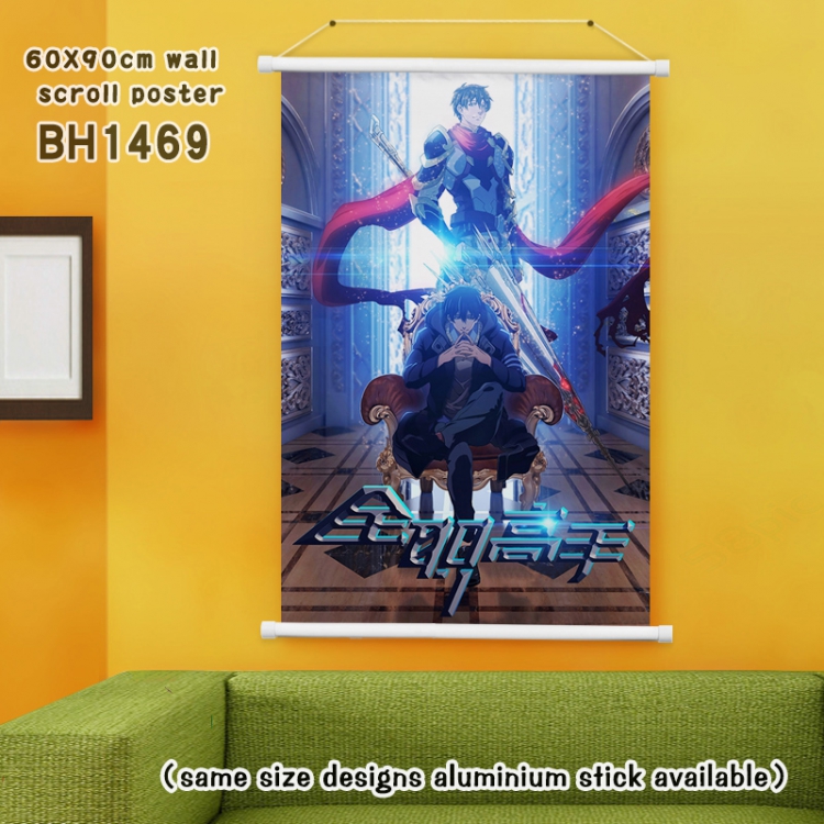 (60X90)BH1469 Wall Scroll The King’s Avatar