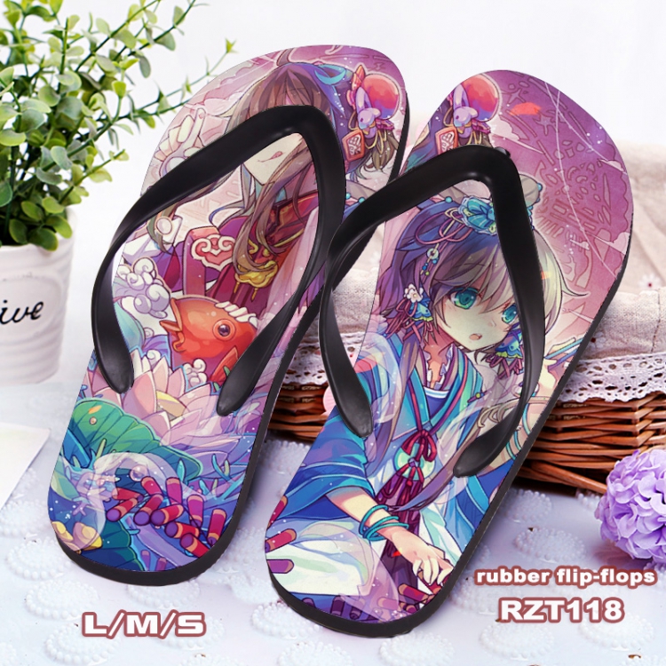 Slipper VOCALOID Luo Tianyi  S M L