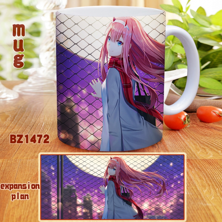 Cup DARLING in the FRANXX BZ1472