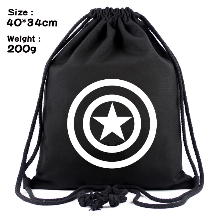 Bag The avengers allianc Captain America Backpack