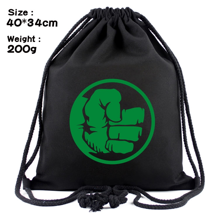 Bag The avengers allianc Hulk Backpack