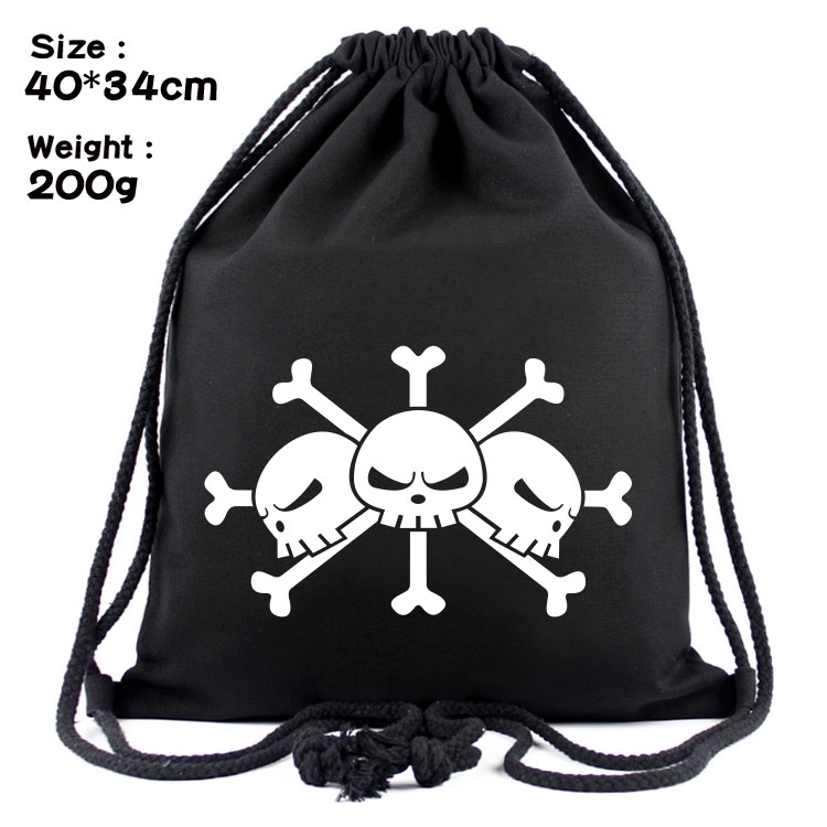 Bag One Piece Marshall·D·Teach Backpack