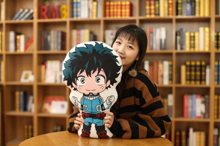 Cushion My Hero Academia Midoriya Izuku 48CM