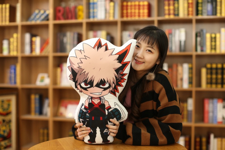 Cushion My Hero Academia bakugou katsuki 48CM