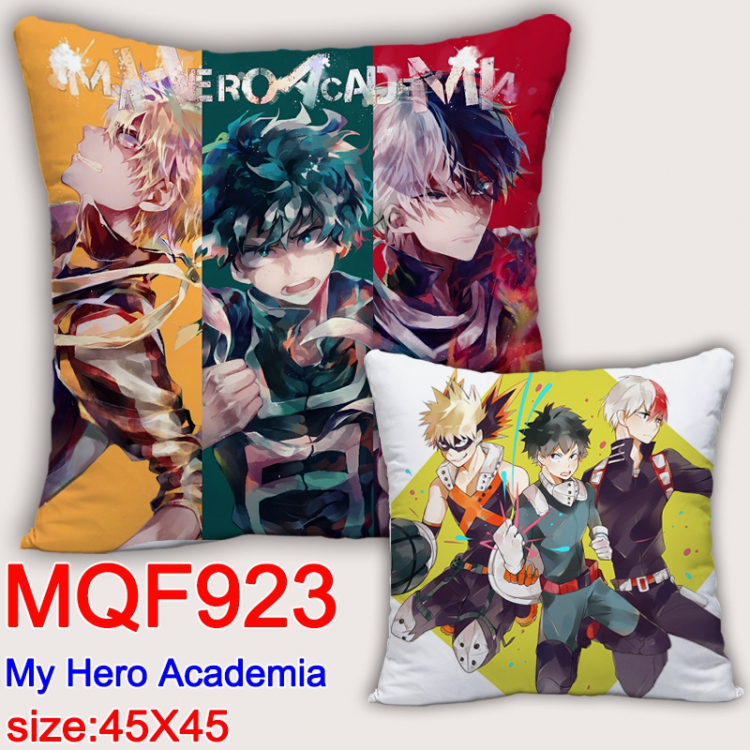 Cushion My Hero Academia Double-sided MQF923（45x45CM）