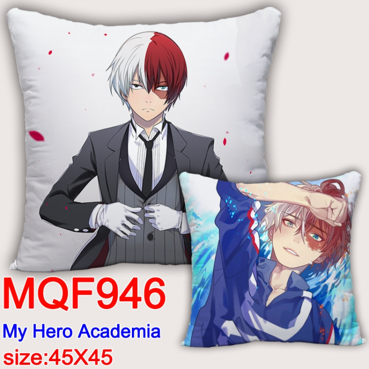 Cushion My Hero Academia Double-sided MQF946（45x45CM）