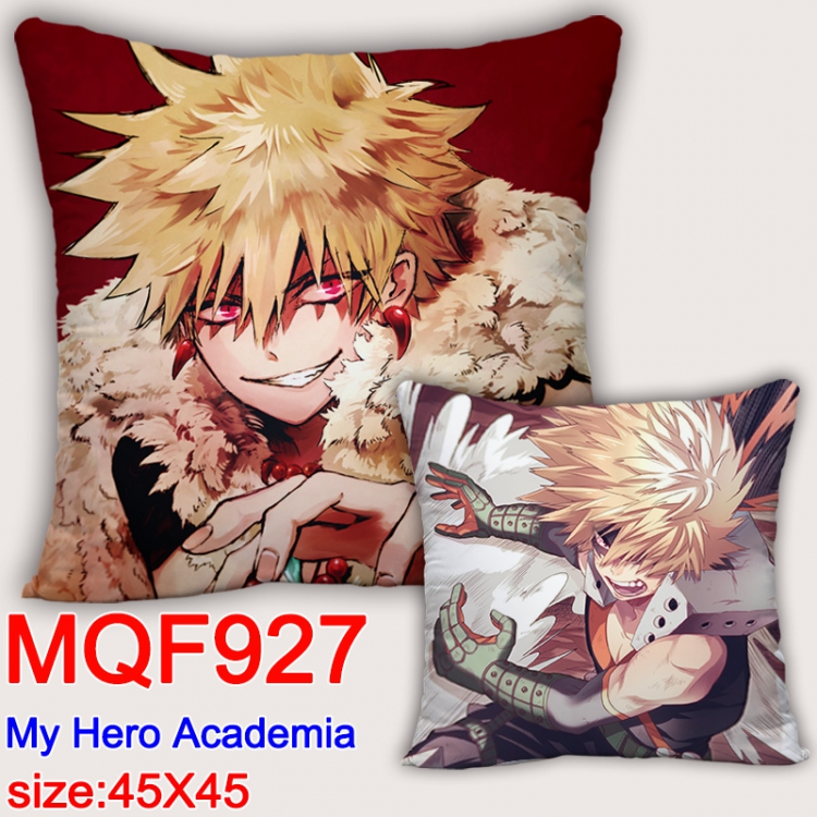Cushion My Hero Academia Double-sided MQF927（45x45CM）