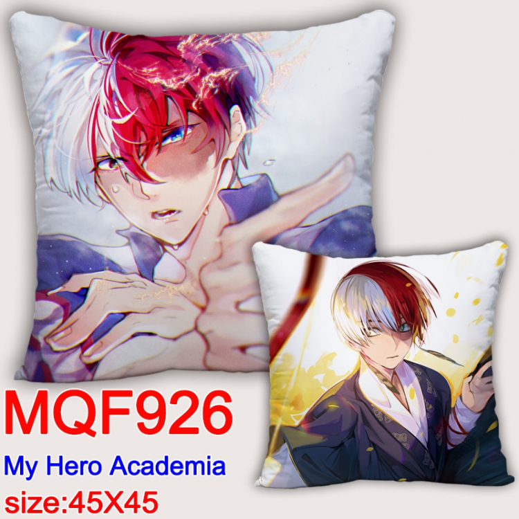 Cushion My Hero Academia Double-sided MQF926（45x45CM）