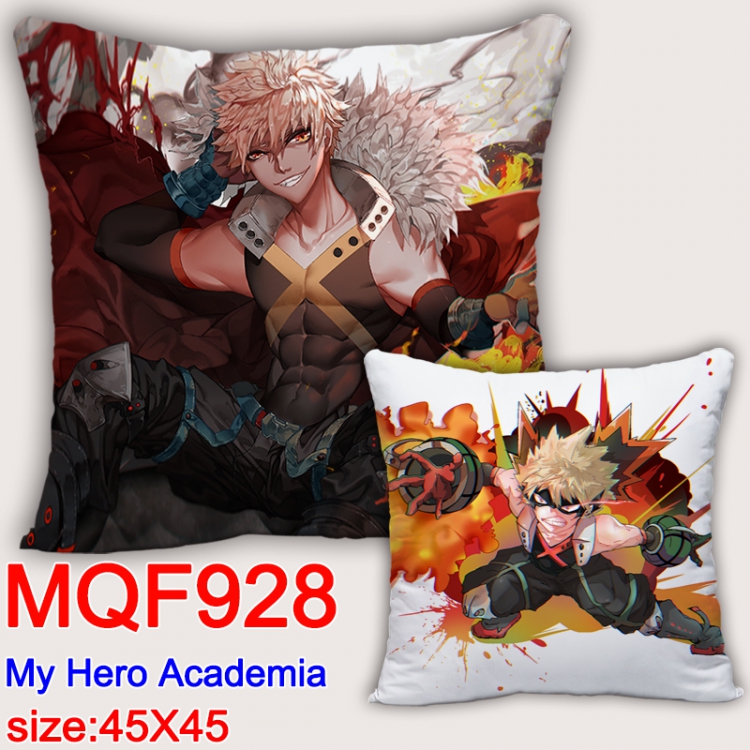 Cushion My Hero Academia Double-sided MQF928（45x45CM）