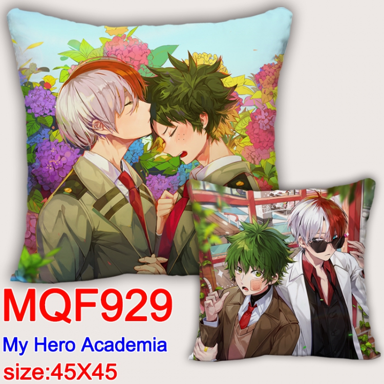 Cushion My Hero Academia Double-sided MQF929（45x45CM）