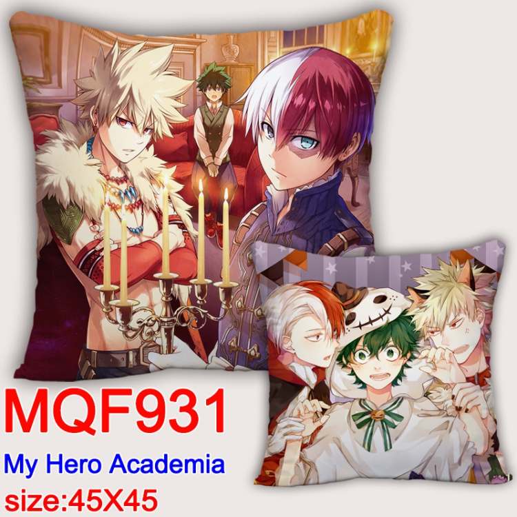 Cushion My Hero Academia Double-sided MQF931（45x45CM）