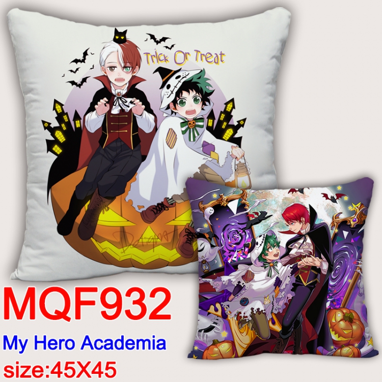 Cushion My Hero Academia Double-sided MQF932（45x45CM）