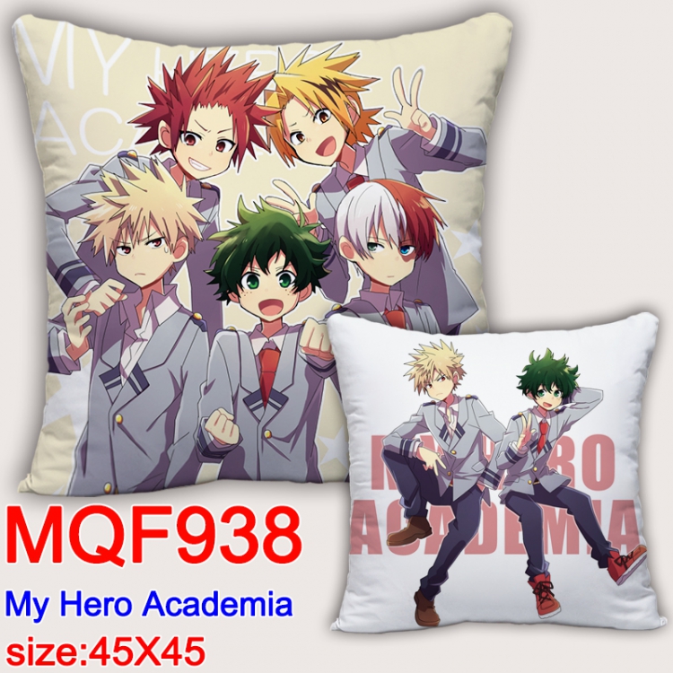 Cushion My Hero Academia Double-sided MQF938（45x45CM）