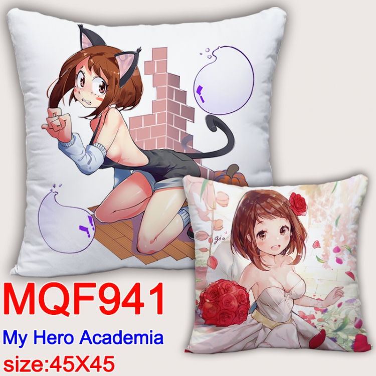 Cushion My Hero Academia Double-sided MQF941（45x45CM）