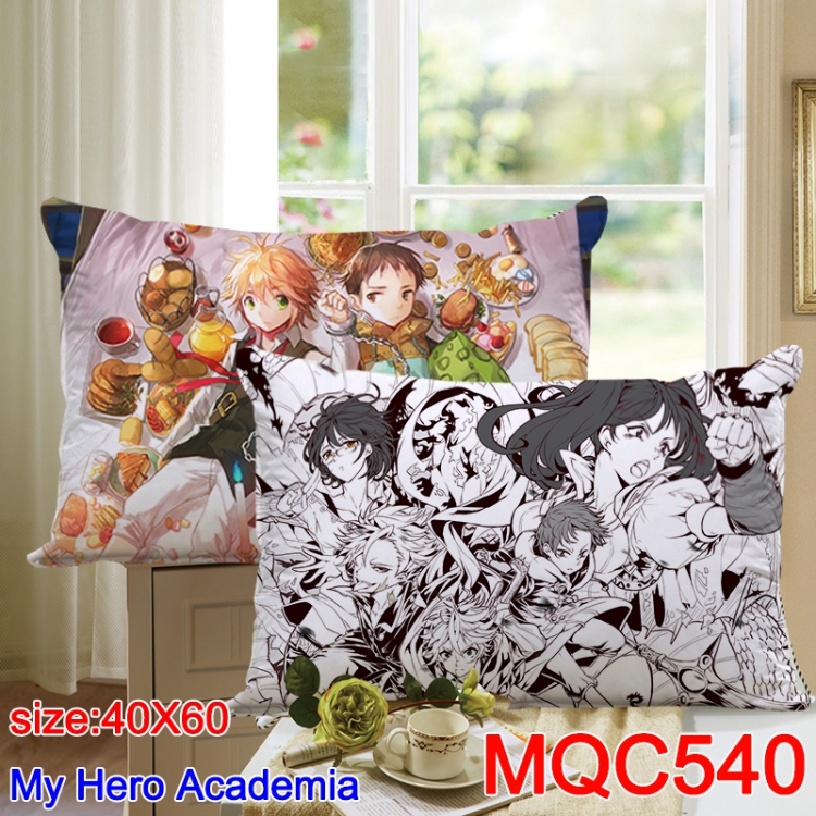 Cushion My Hero Academia Double-sided MQC540（40x60CM）