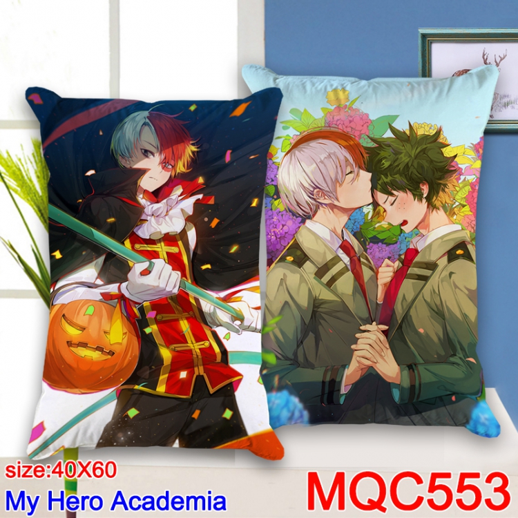 Cushion My Hero Academia Double-sided MQC553（40x60CM）