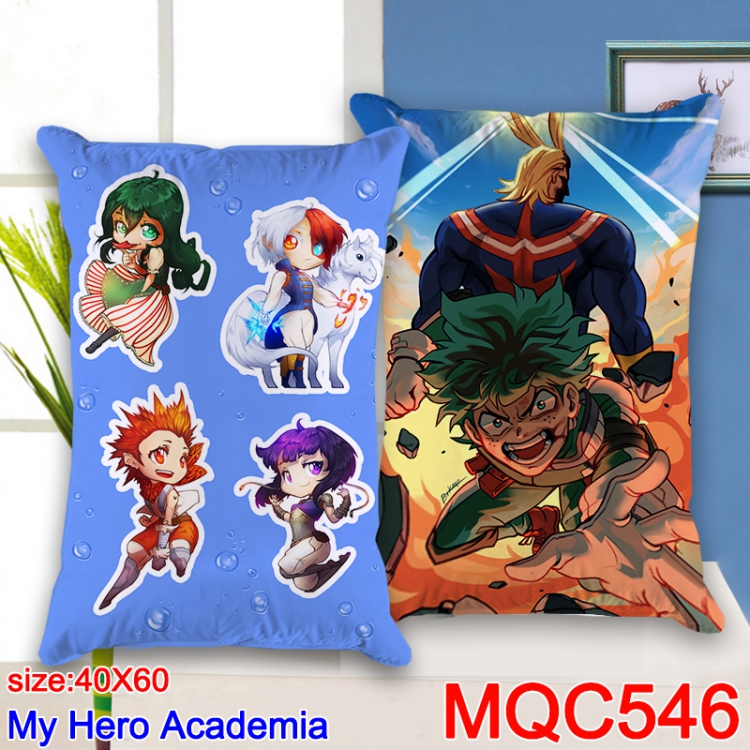 Cushion My Hero Academia Double-sided MQC546（40x60CM）
