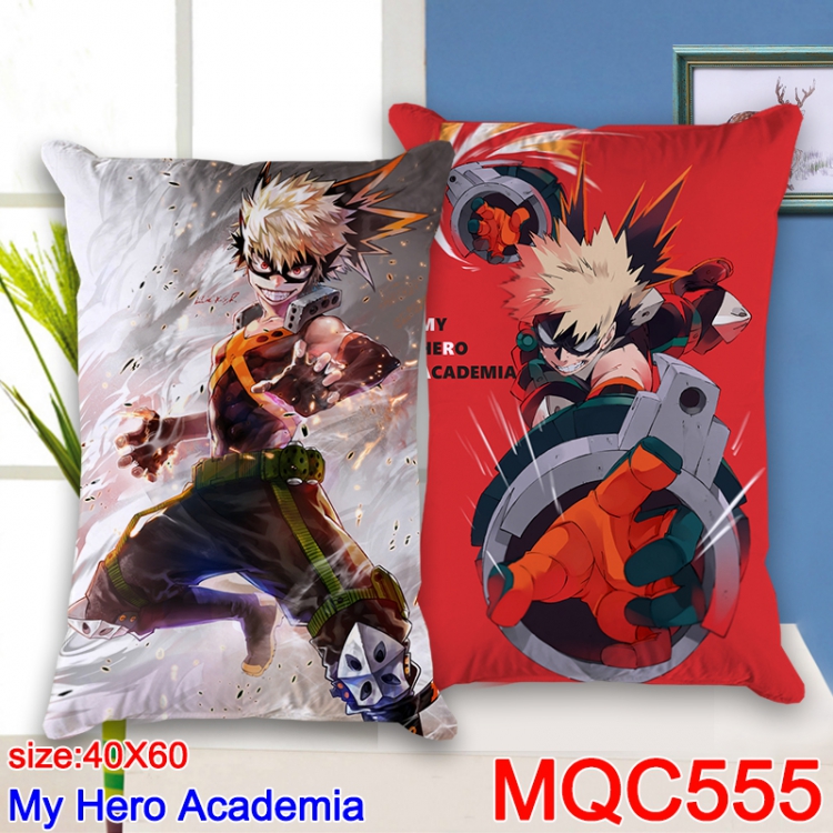 Cushion My Hero Academia Double-sided MQC555（40x60CM）
