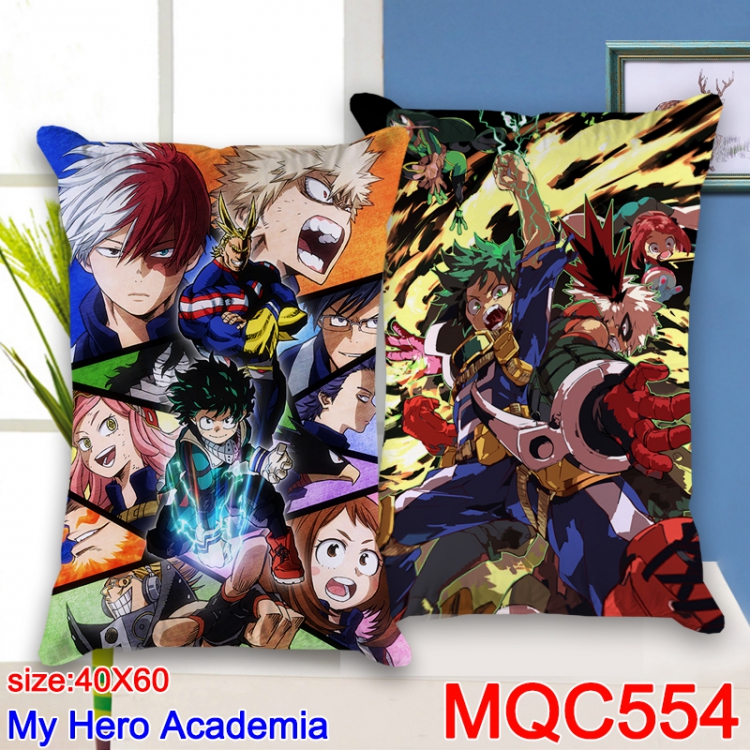 Cushion My Hero Academia Double-sided MQC554（40x60CM）