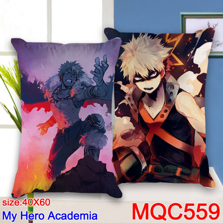 Cushion My Hero Academia Double-sided MQC559（40x60CM）