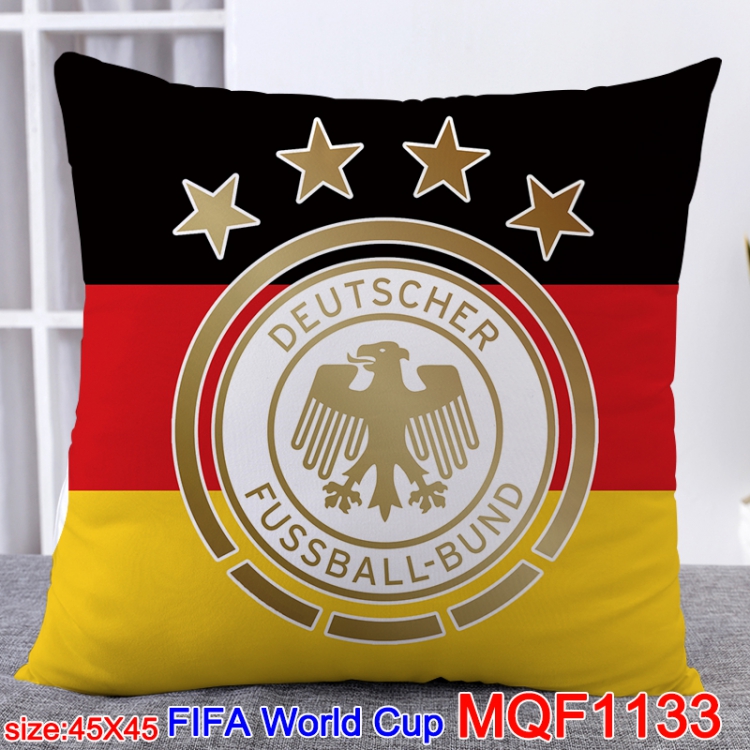 Cushion FIFA World Cup MQF1133 Double-sided 45X45CM