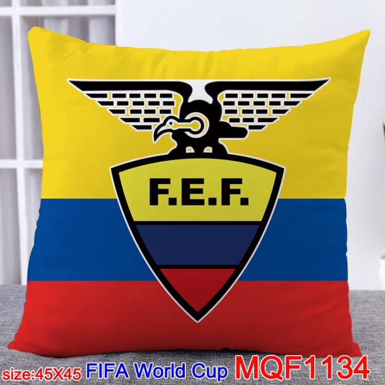 Cushion FIFA World Cup MQF1134 Double-sided 45X45CM