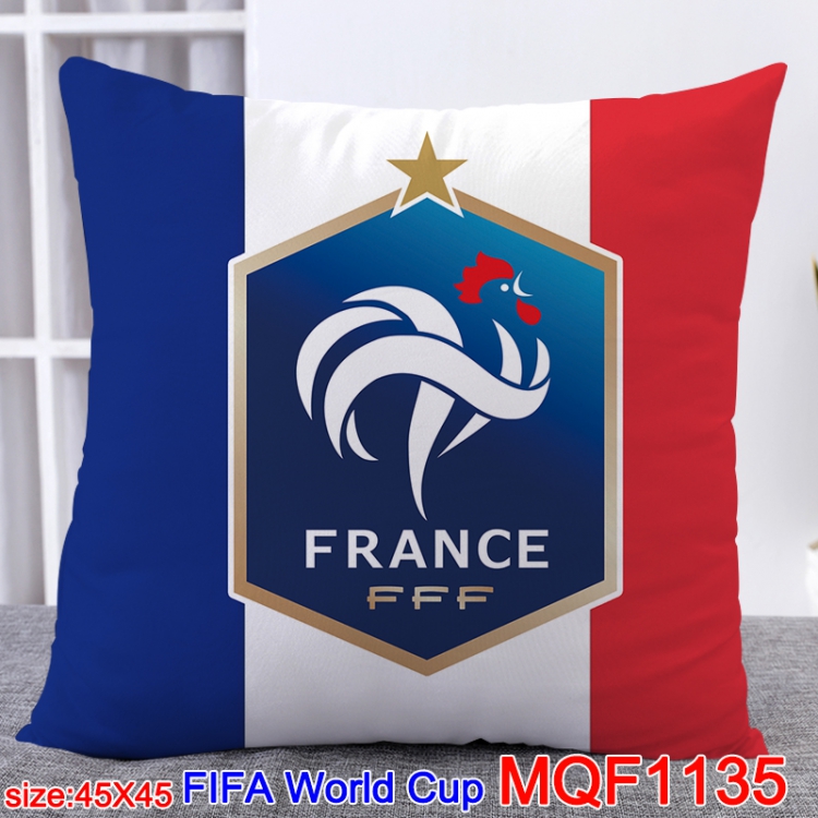 Cushion FIFA World Cup MQF1135 Double-sided 45X45CM