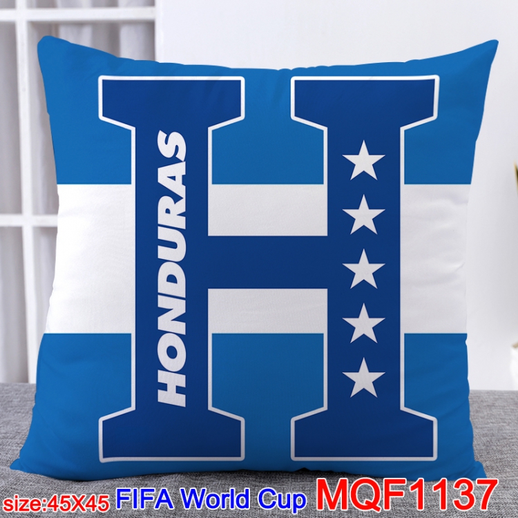 Cushion FIFA World Cup MQF1137 Double-sided 45X45CM
