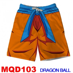 Shorts DRAGON BALL Goku M L XL...