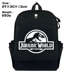 Canvas Bag Jurassic World Back...