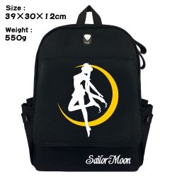 Canvas Bag Sailormoon Backpack