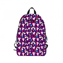 Bag Unicorn Backpack price for...
