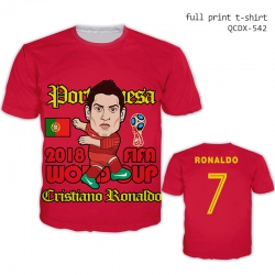 T-shirt FIFA World Cup Portuga...