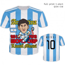 T-shirt FIFA World Cup Argenti...