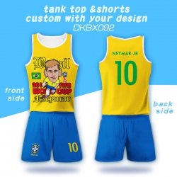 2018 FIFA World Cup Tank Top S...