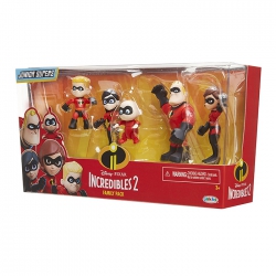 The Incredibles Figure Price F...