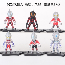 Ultraman Tiga Price For 6 Pcs ...